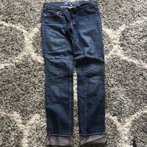 Express denim jeans